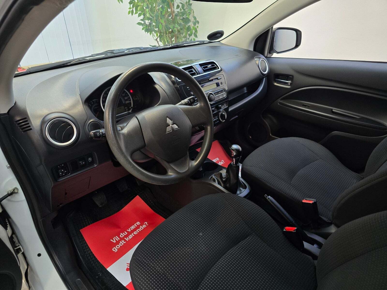 Mitsubishi Space Star 1,2 Invite