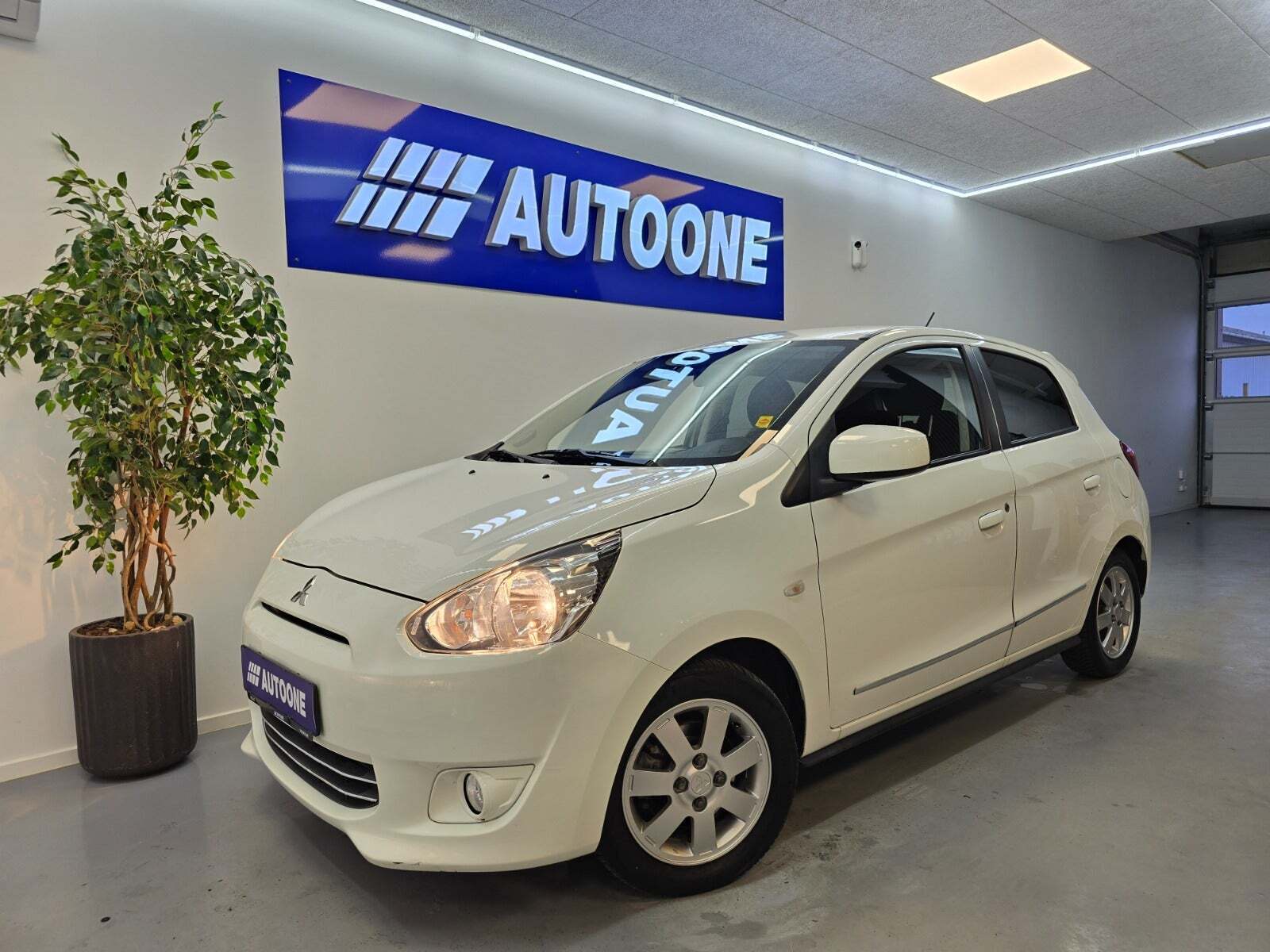 Mitsubishi Space Star 1,2 Invite