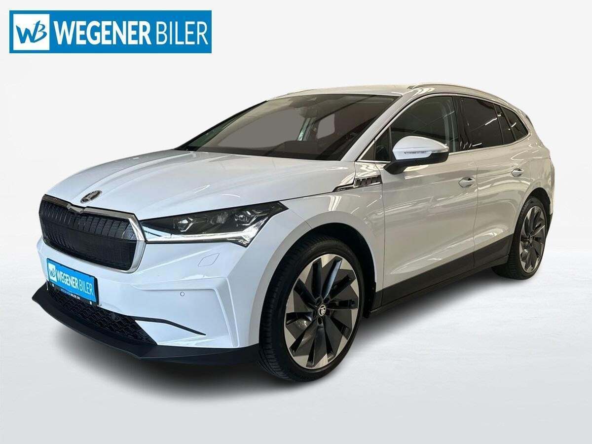 Skoda Enyaq 80 iV Plus Design Selection