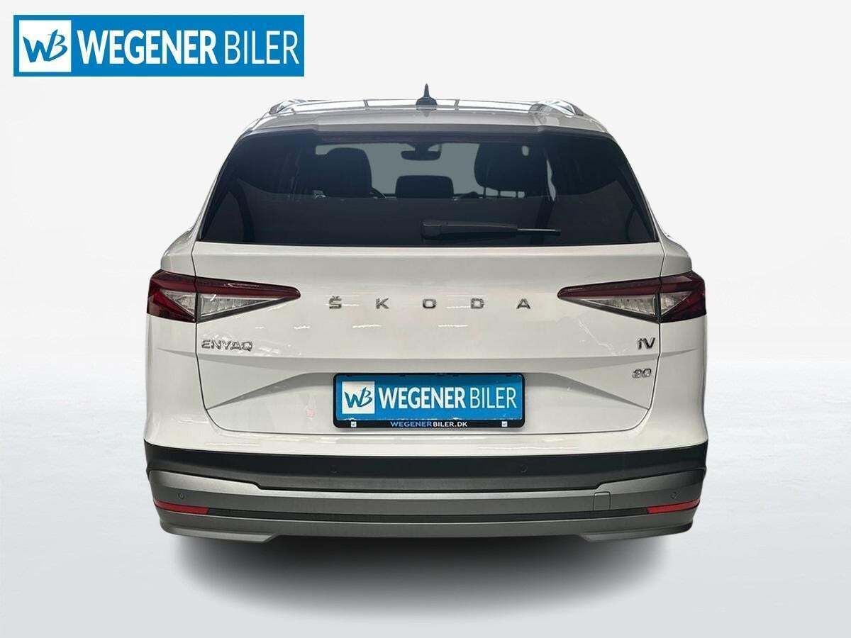 Skoda Enyaq 80 iV Plus Design Selection