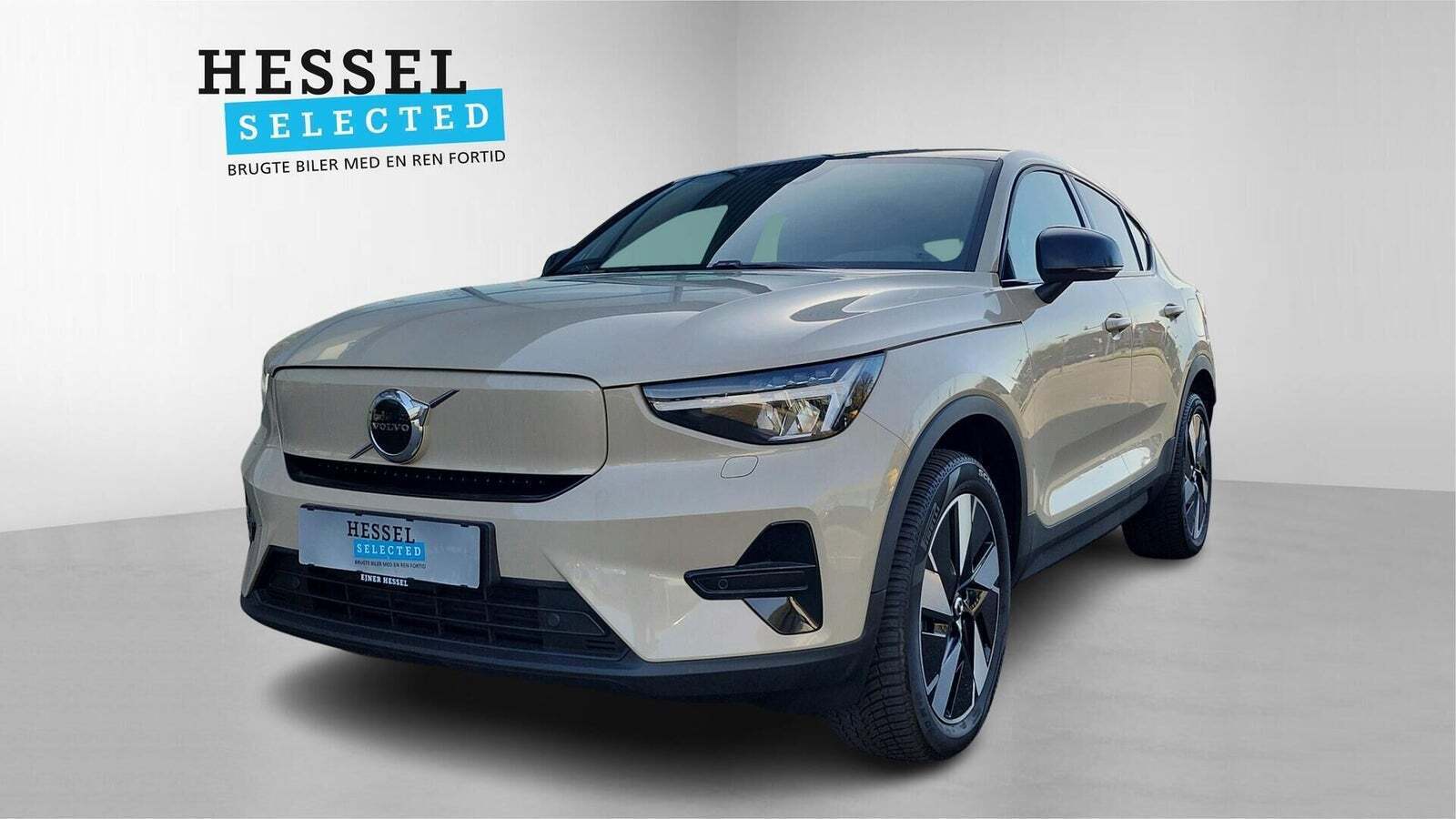 Volvo EC40 Standard Range Core