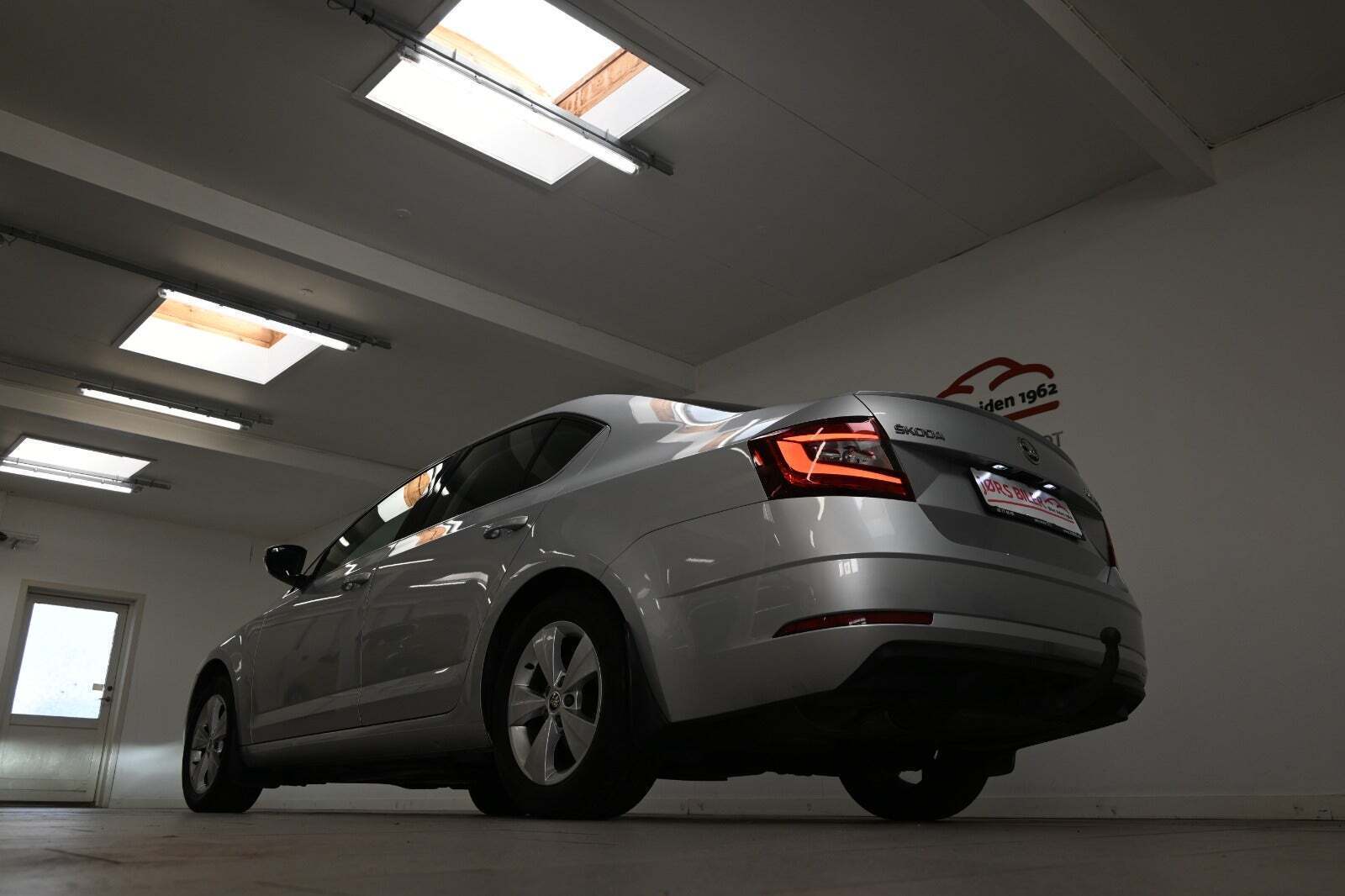 Skoda Octavia 1,5 TSi 150 Style DSG