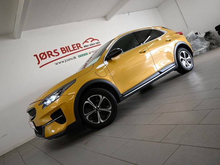 Kia XCeed 1,6 PHEV Upgrade+ DCT