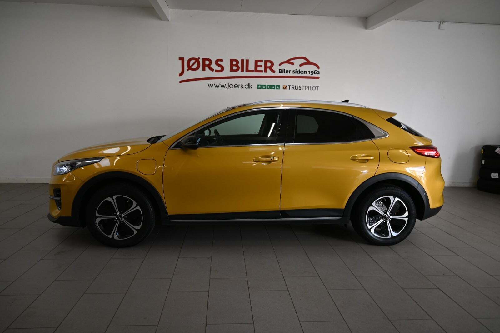 Kia XCeed 1,6 PHEV Upgrade+ DCT