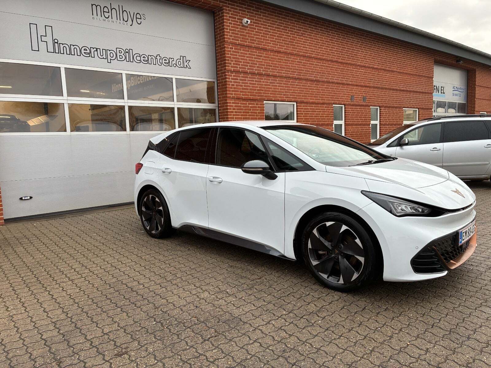 Cupra Born 77 e-Boost