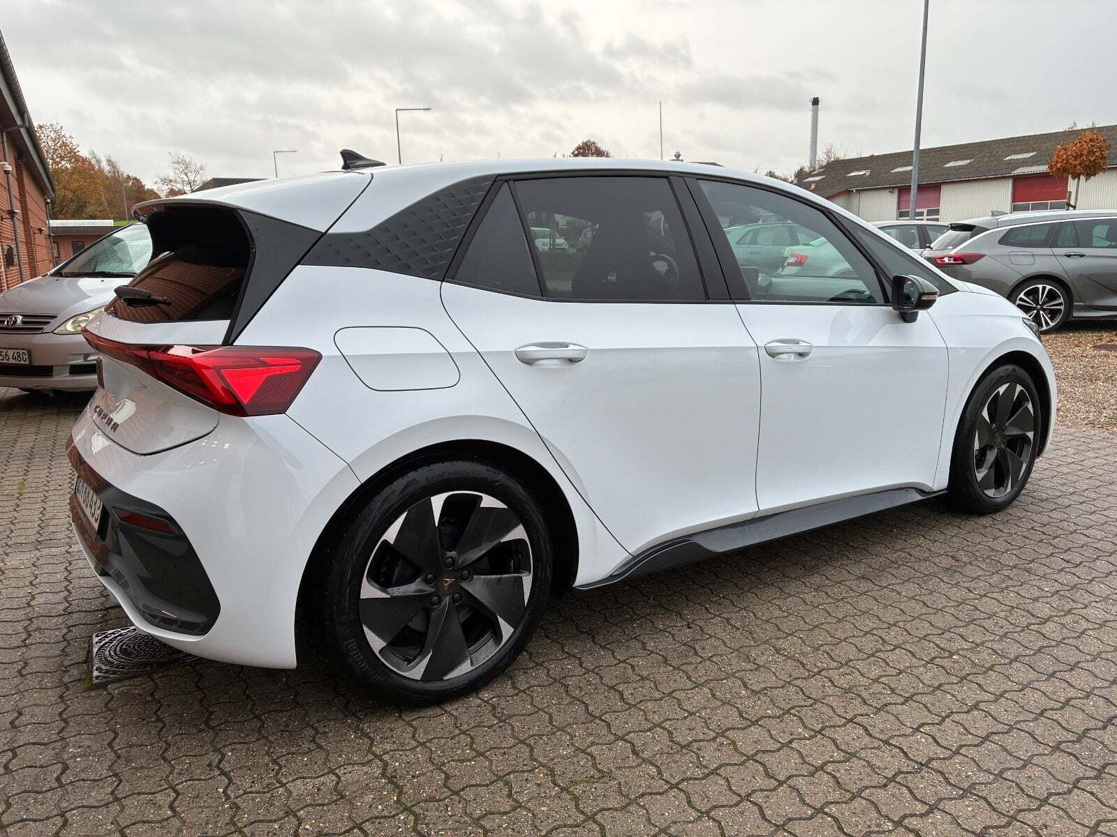 Cupra Born 77 e-Boost