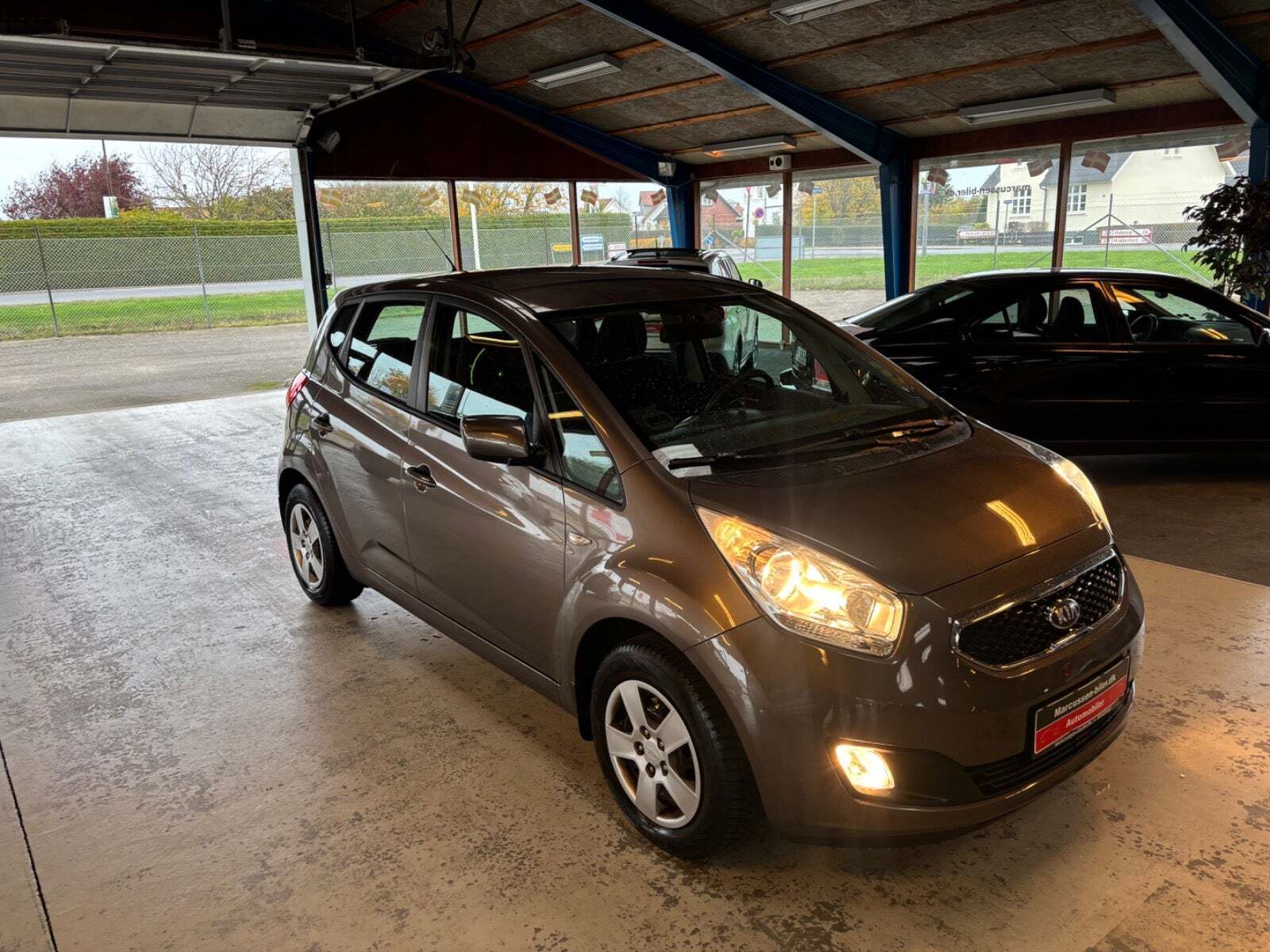 Kia Venga 1,6 CVVT Active