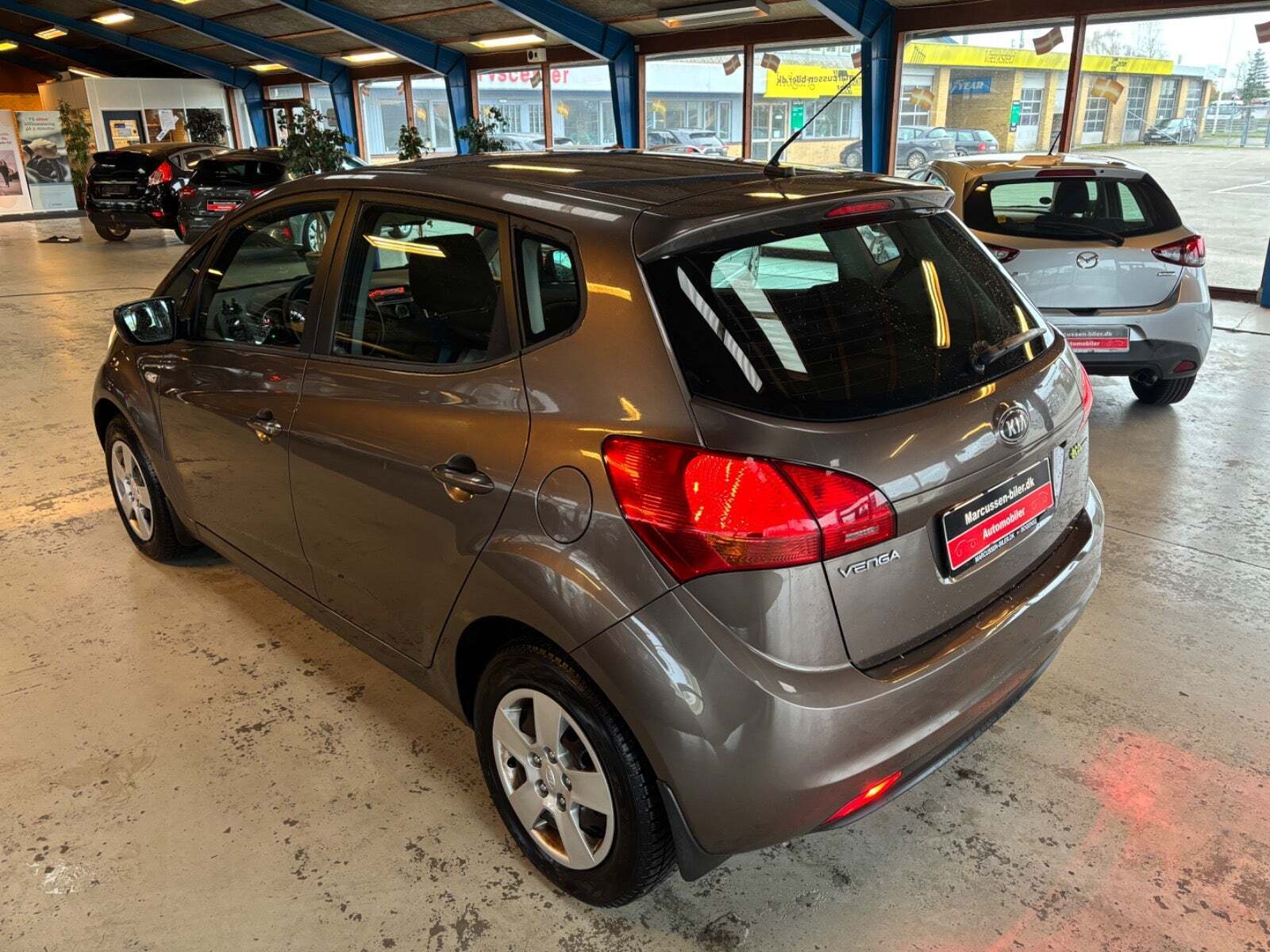 Kia Venga 1,6 CVVT Active