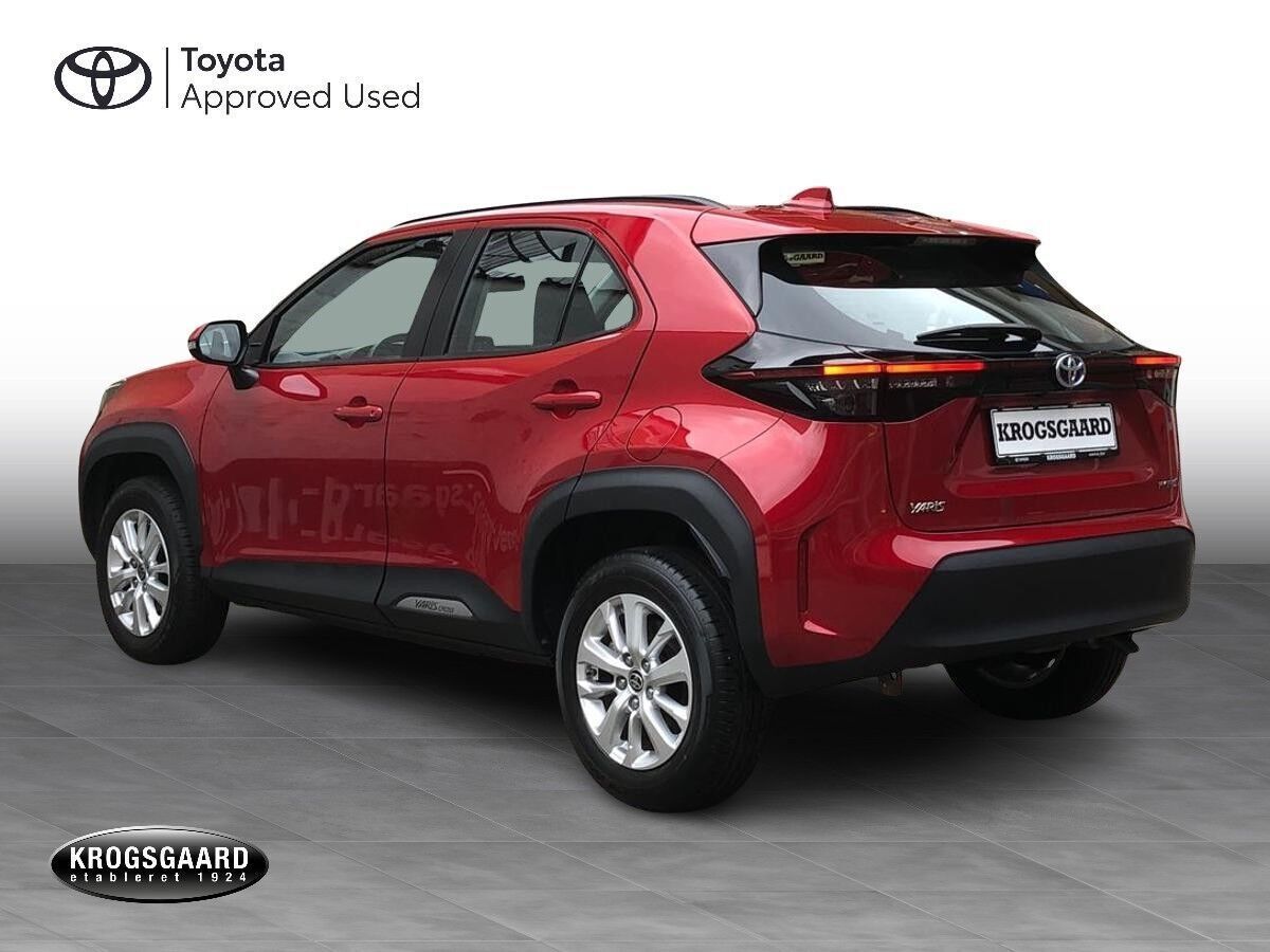 Toyota Yaris Cross 1,5 Hybrid Active Tech+ e-CVT