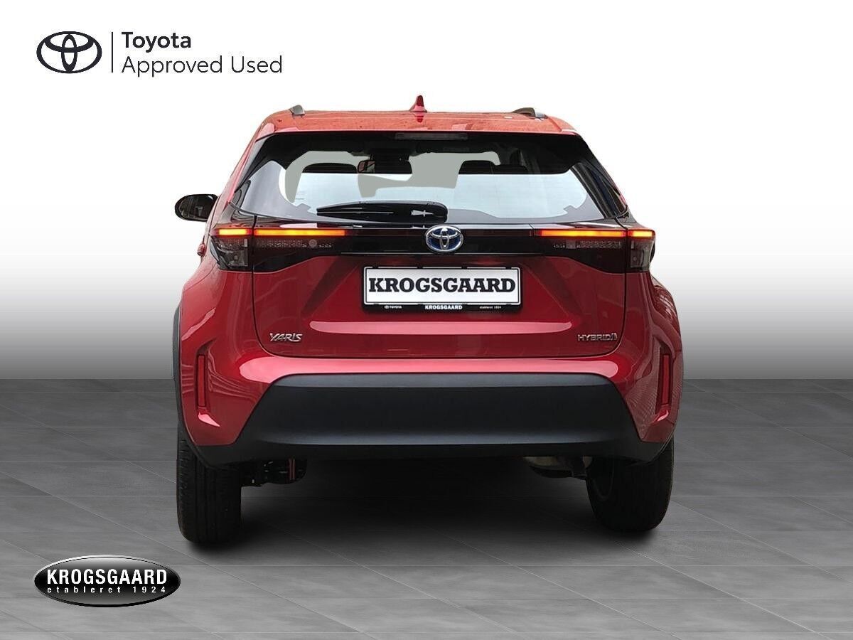 Toyota Yaris Cross 1,5 Hybrid Active Tech+ e-CVT