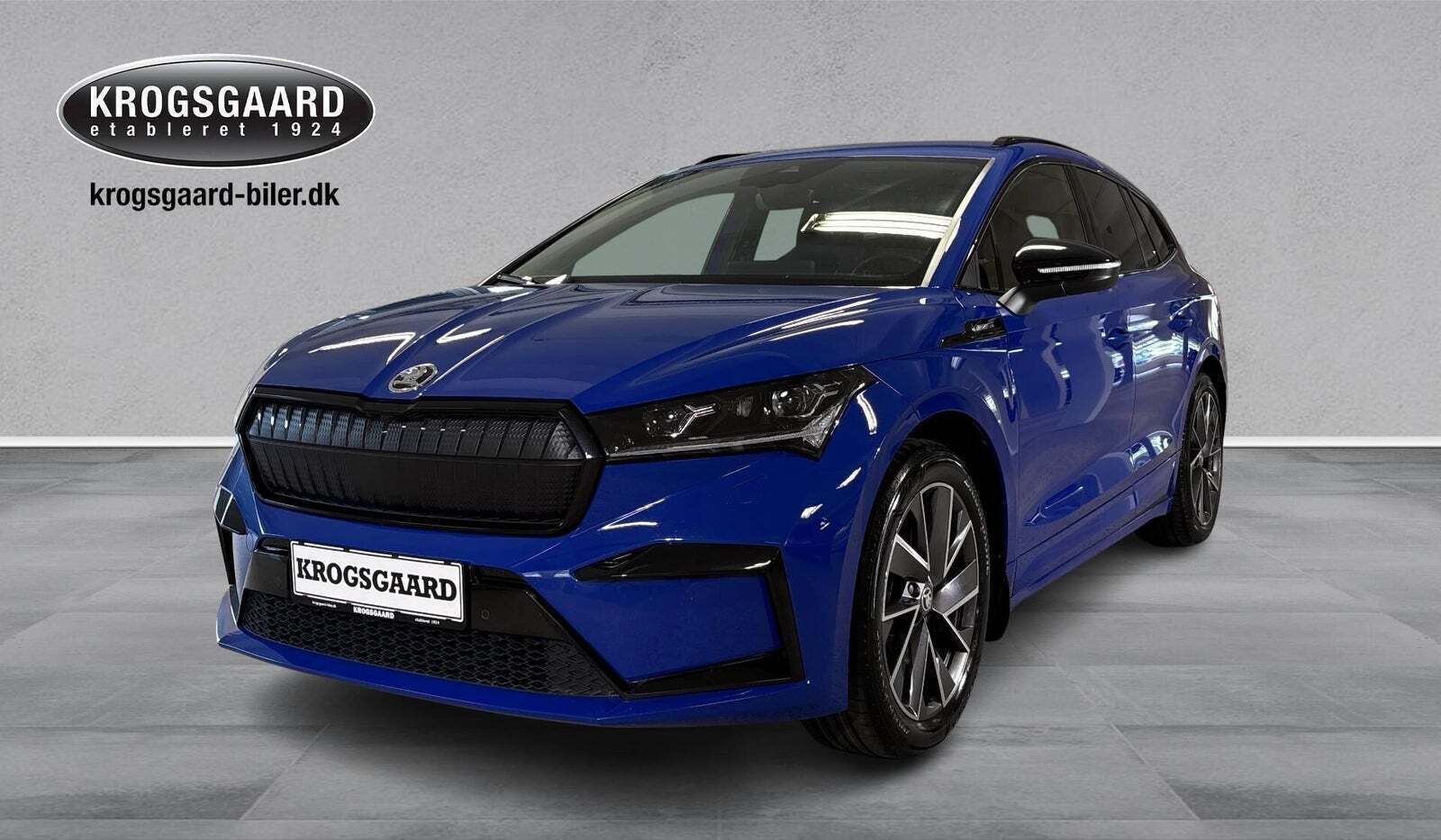 Skoda Enyaq 80 iV Sportline