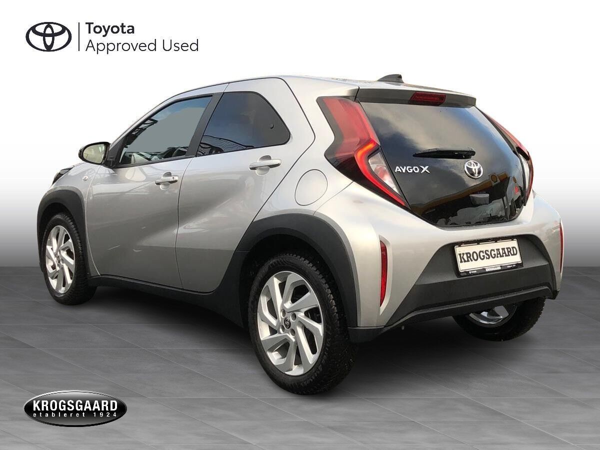 Toyota Aygo X 1,0 Active