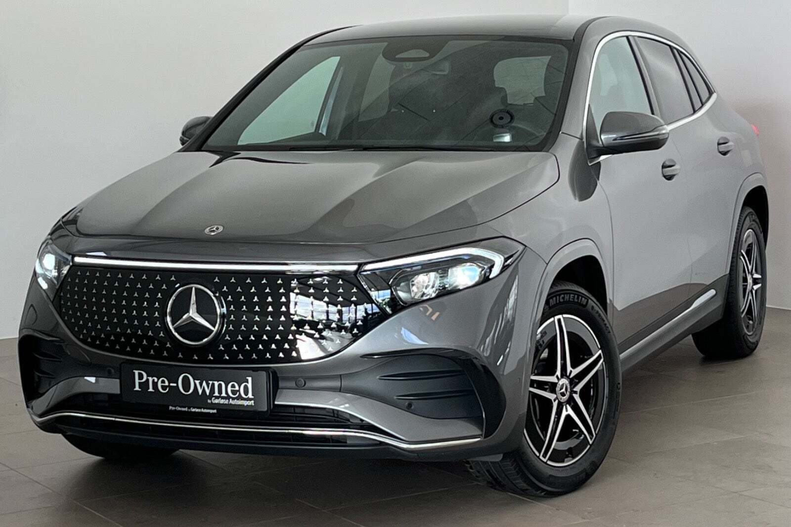 Mercedes EQA250+ AMG Line