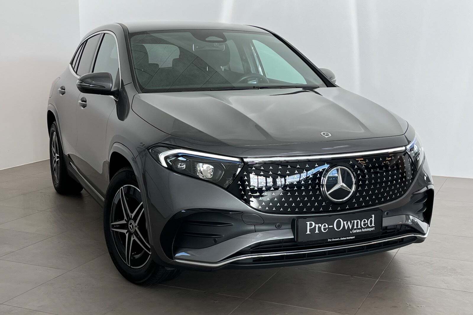 Mercedes EQA250+ AMG Line