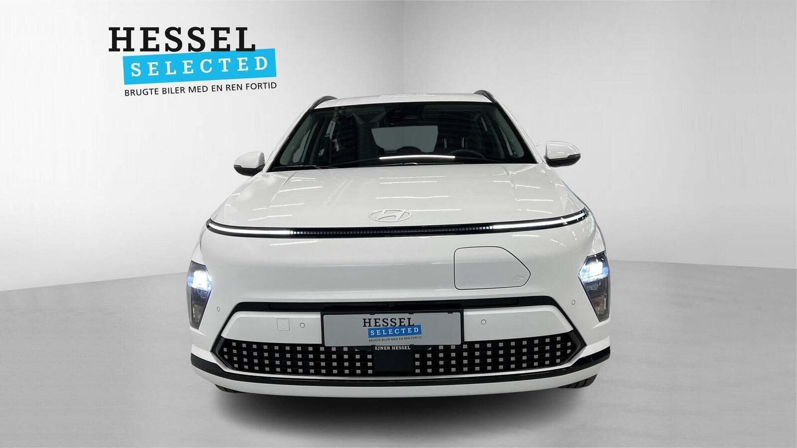 Hyundai Kona 65 EV Creative