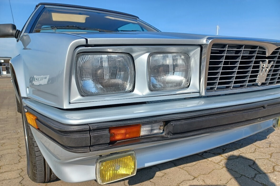 Maserati BiTurbo Spyder 2,5 Spyder