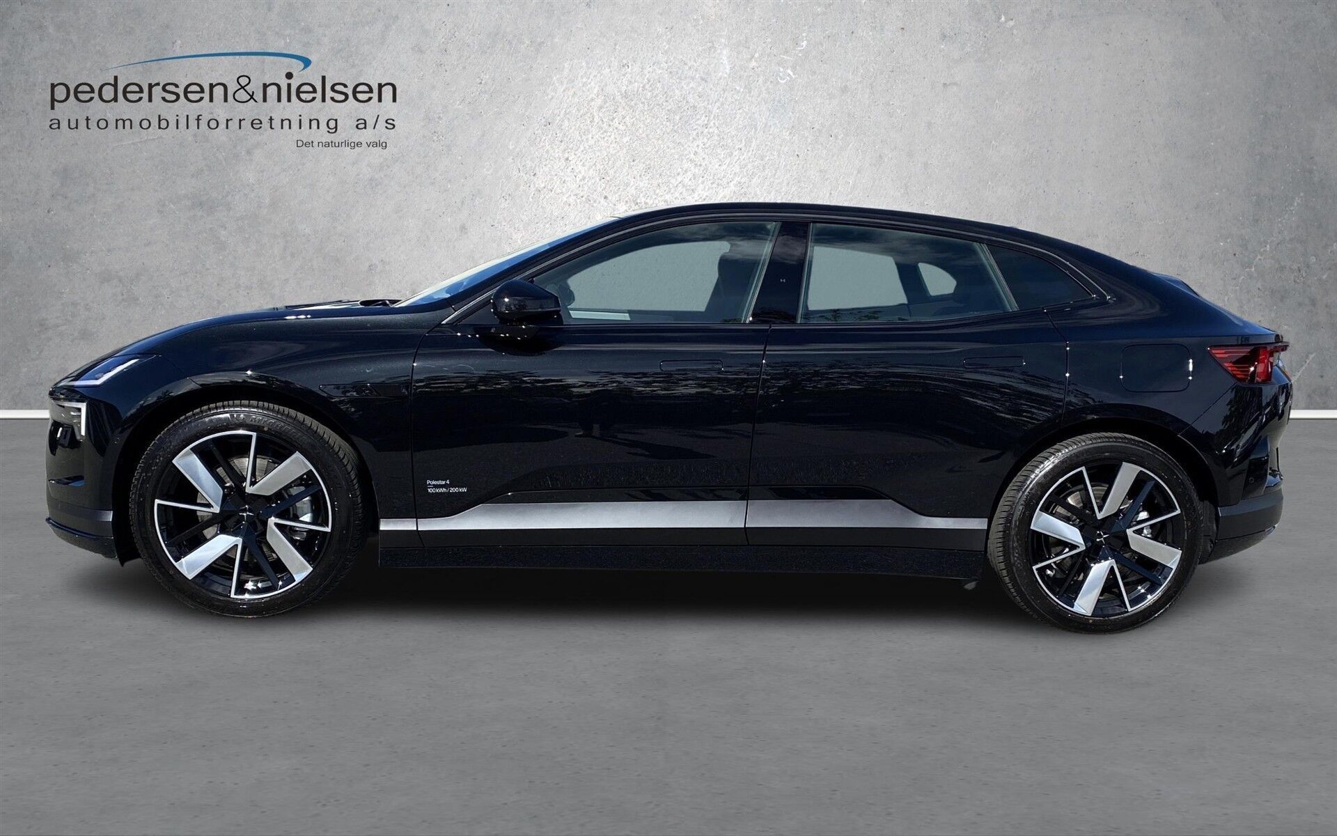 Polestar 4 EL Long range Single motor 272HK 5d Aut.