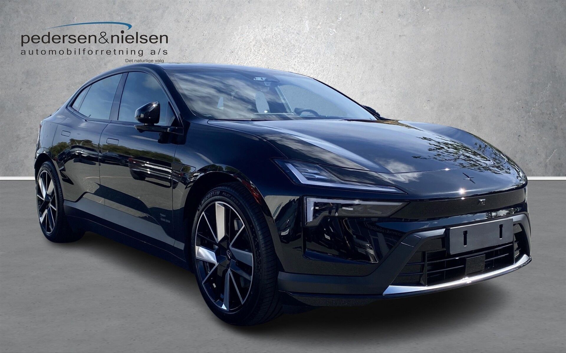 Polestar 4 EL Long range Single motor 272HK 5d Aut.