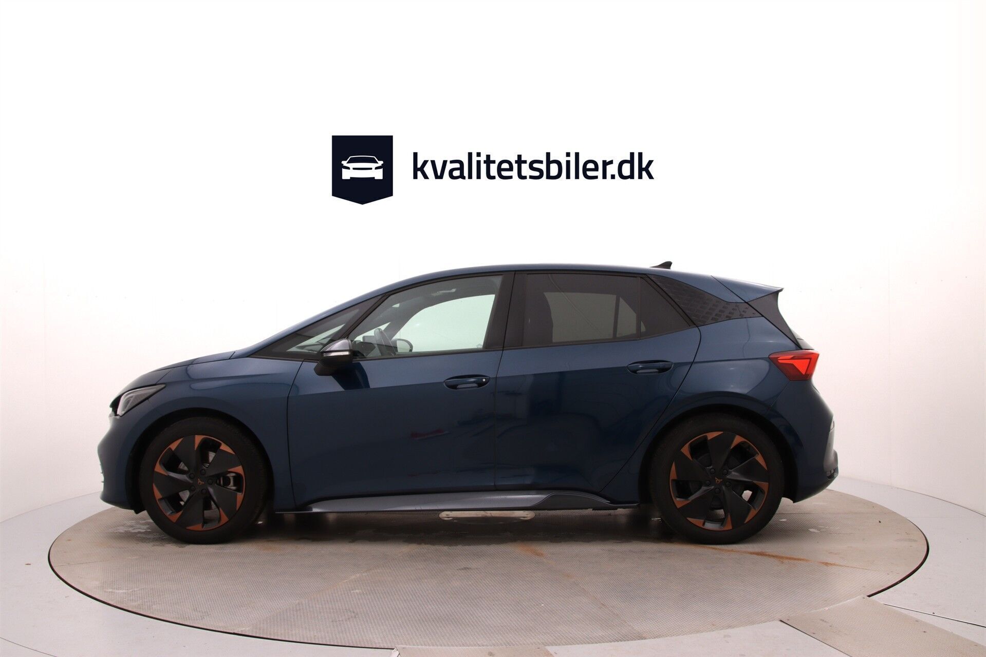 Cupra Born EL High 204HK 5d Aut.