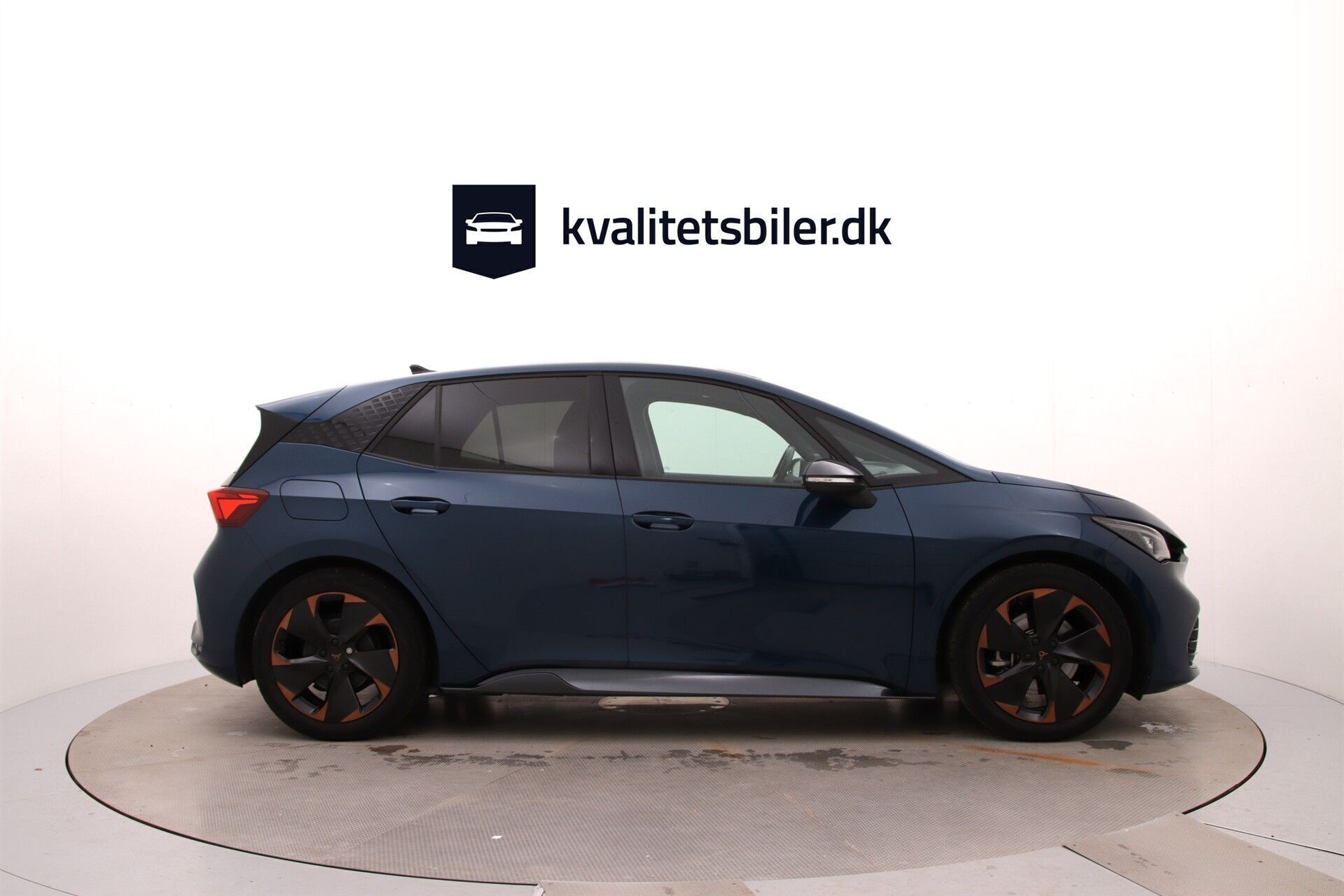 Cupra Born EL High 204HK 5d Aut.