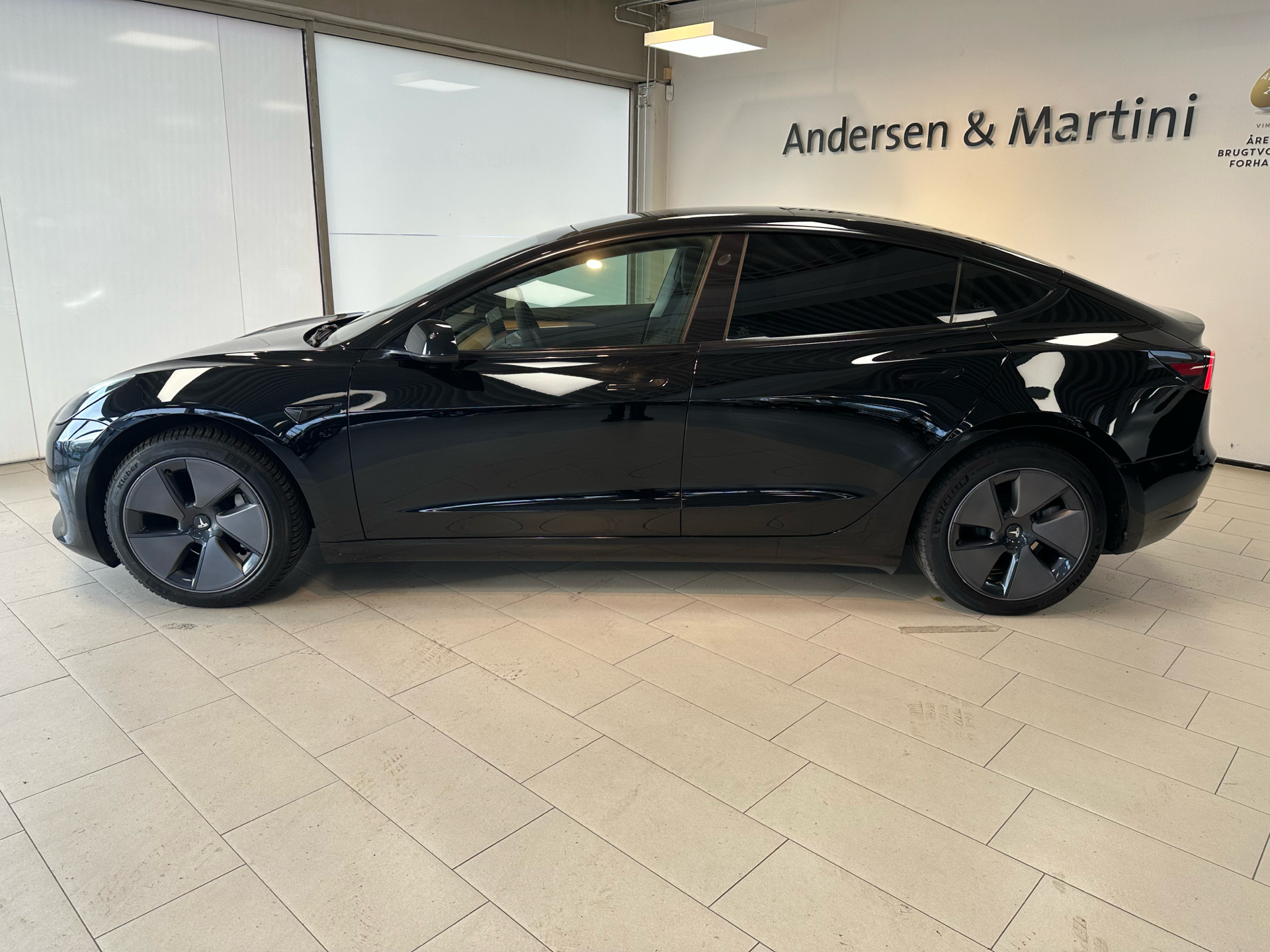 Tesla Model 3 EL Long Range 283HK Aut.