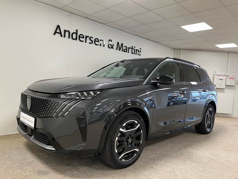 Peugeot e-5008 EL GT Pack 210HK 5d Aut.