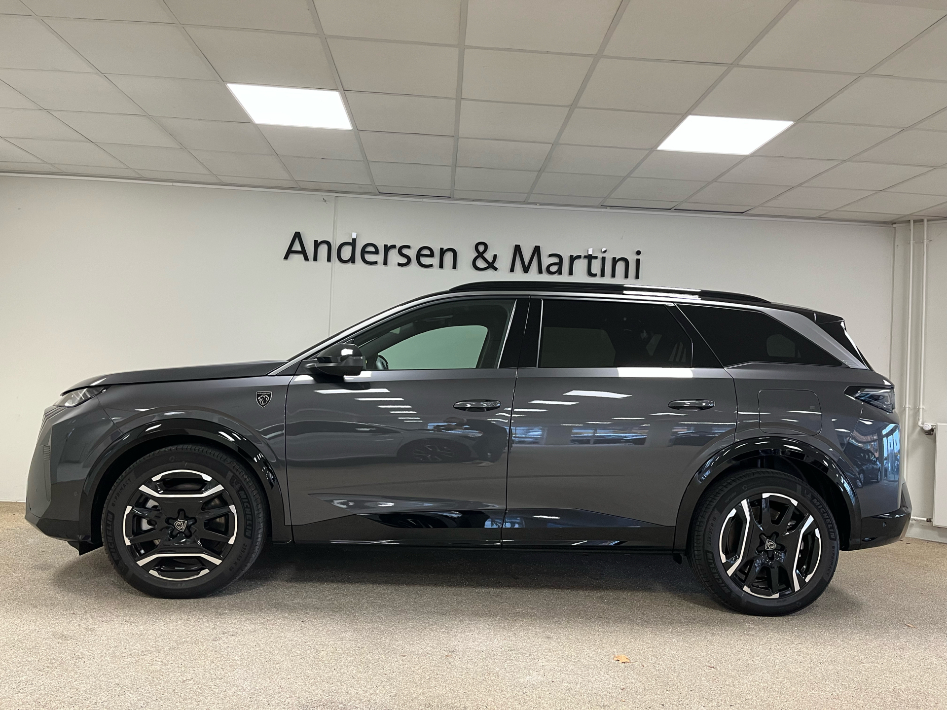 Peugeot e-5008 EL GT Pack 210HK 5d Aut.