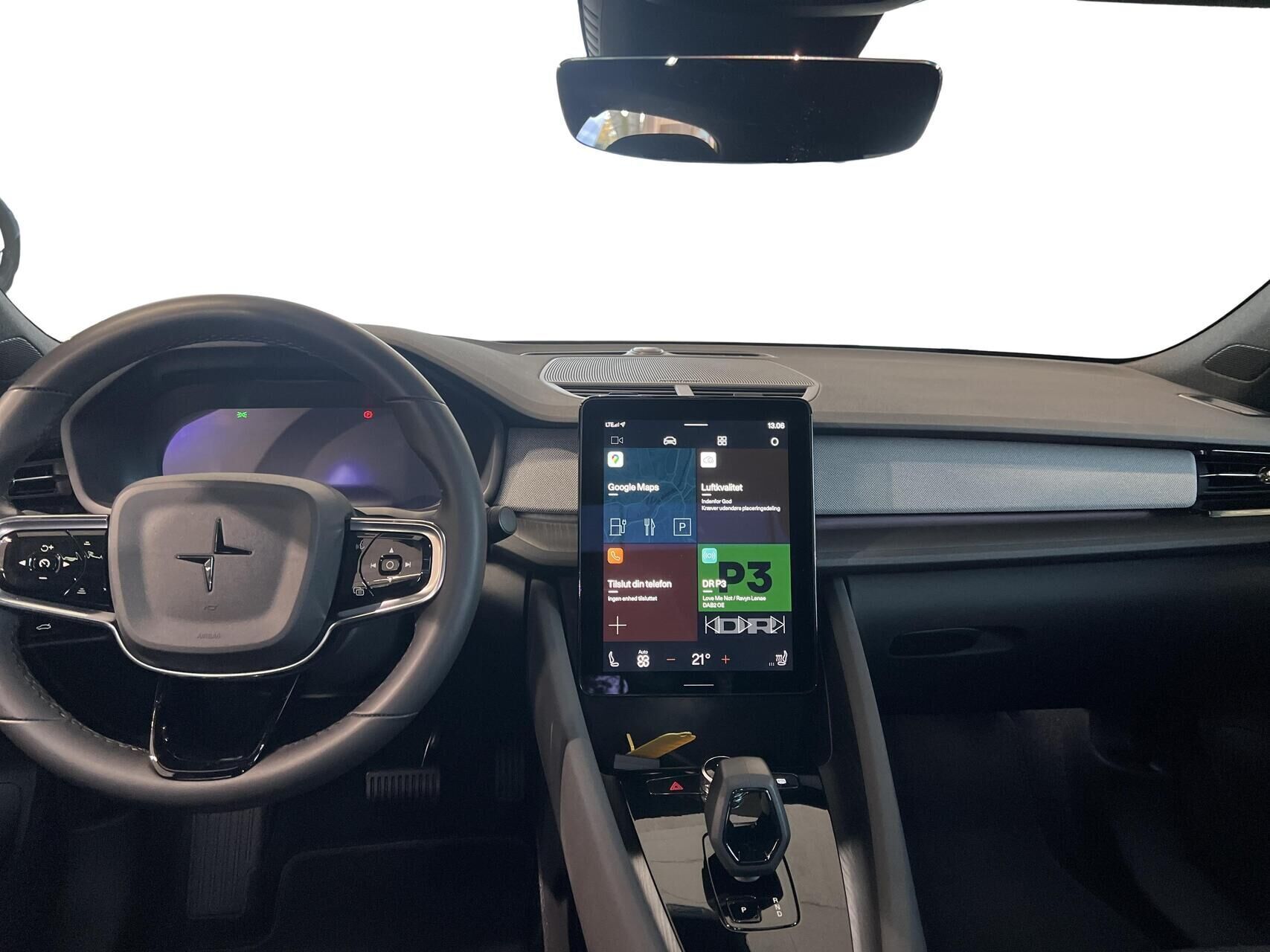 Polestar 2 EL Long Range Single motor Plus 231HK 5d Aut.