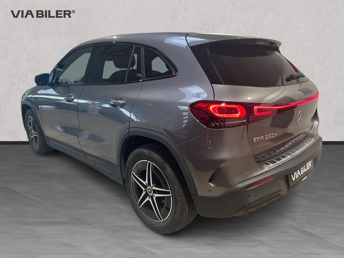 Mercedes EQA 250+ EL AMG Line 190HK 5d Aut.