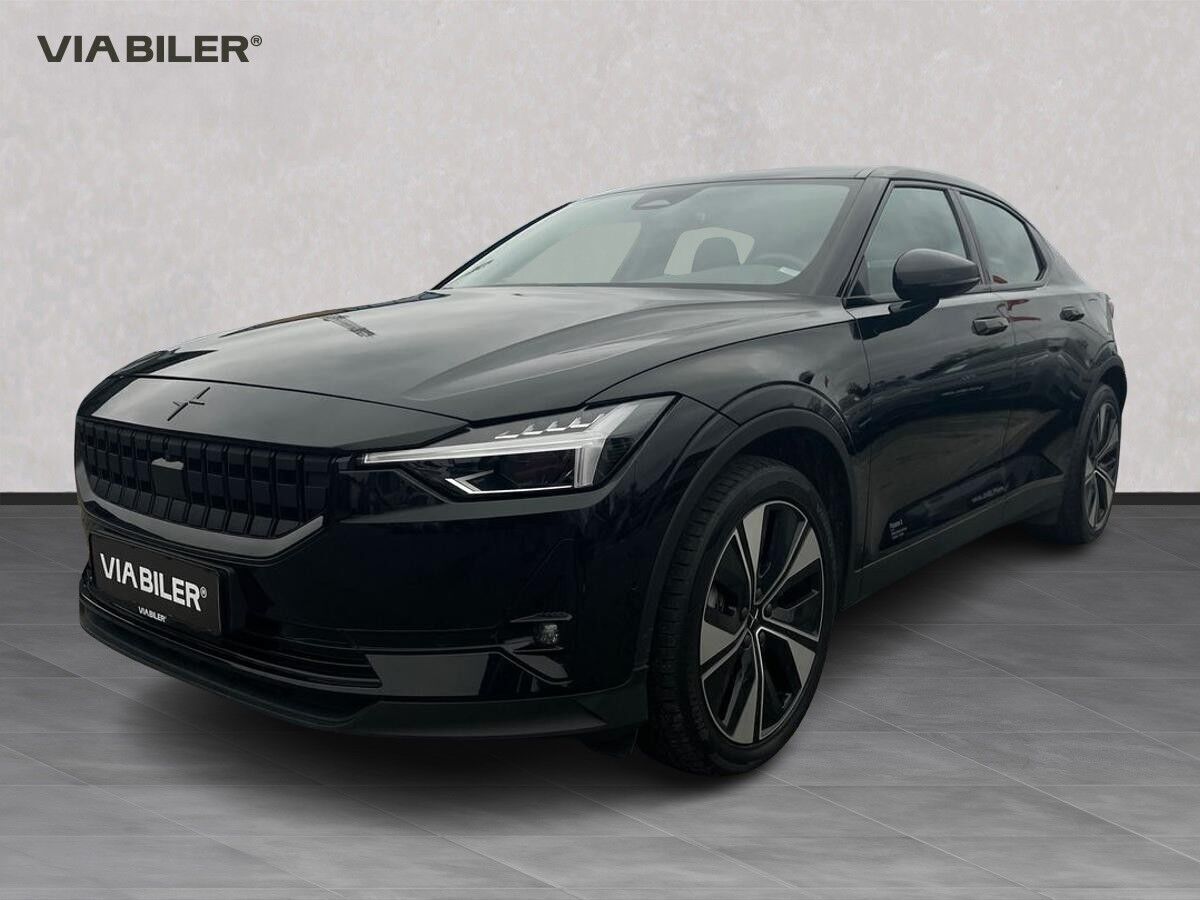 Polestar 2 EL Long Range Single motor Plus 231HK 5d Aut.