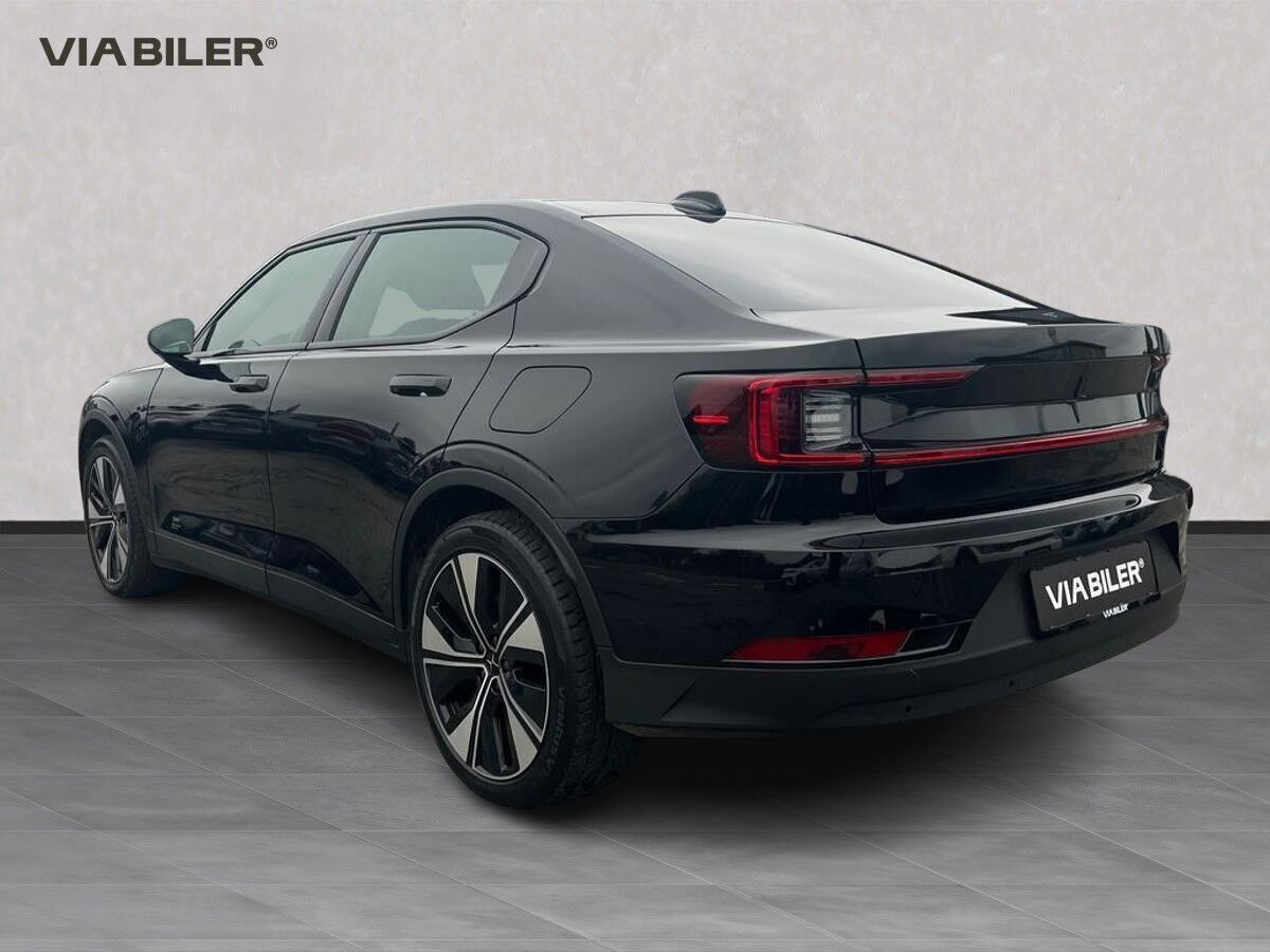 Polestar 2 EL Long Range Single motor Plus 231HK 5d Aut.