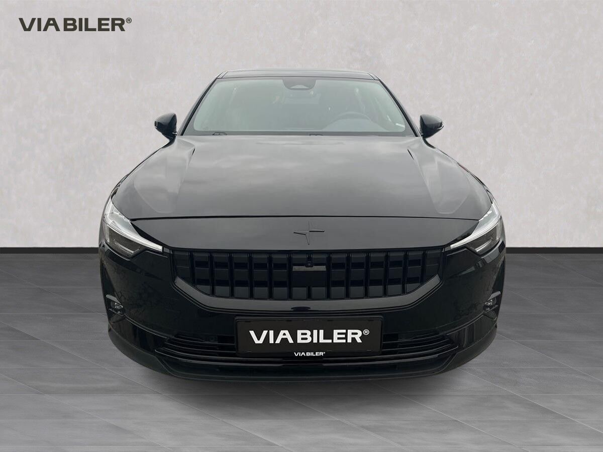 Polestar 2 EL Long Range Single motor Plus 231HK 5d Aut.