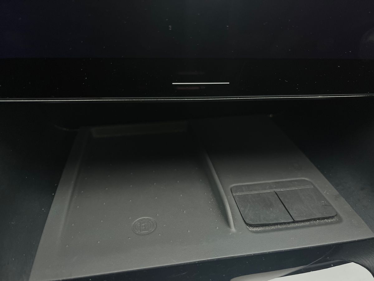 Sort Polestar 2 fra 2022