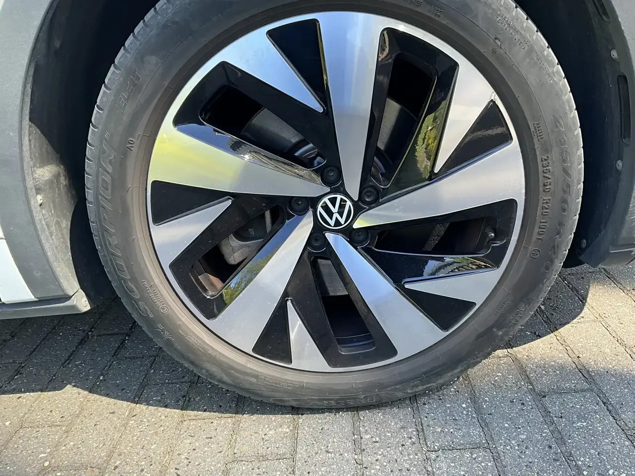 undefined VW ID.5 fra 2022