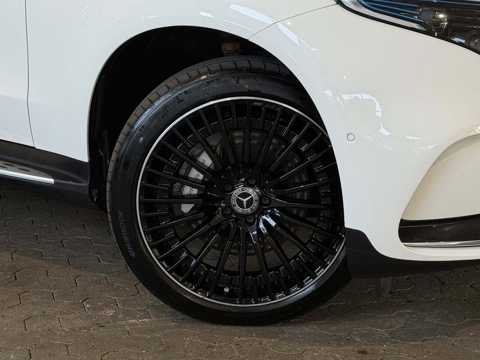 Mercedes EQC400 AMG Line 4Matic