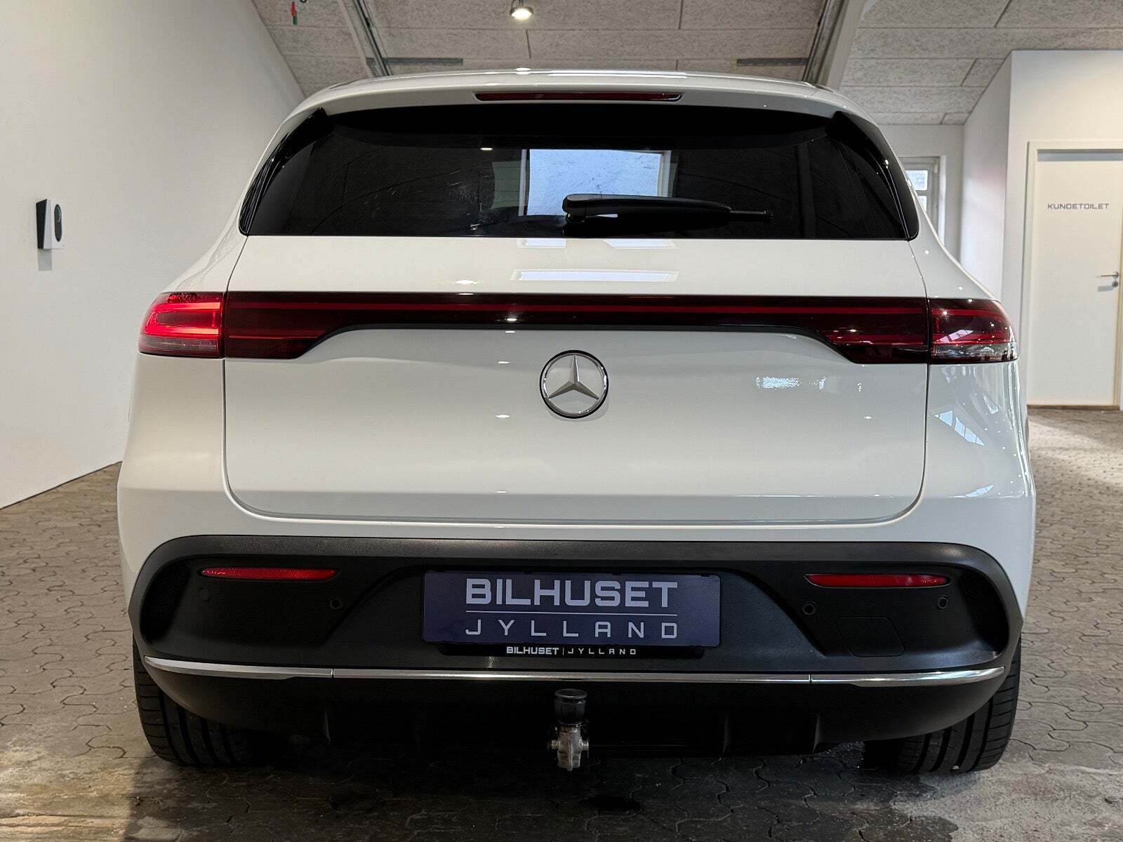 Mercedes EQC400 AMG Line 4Matic