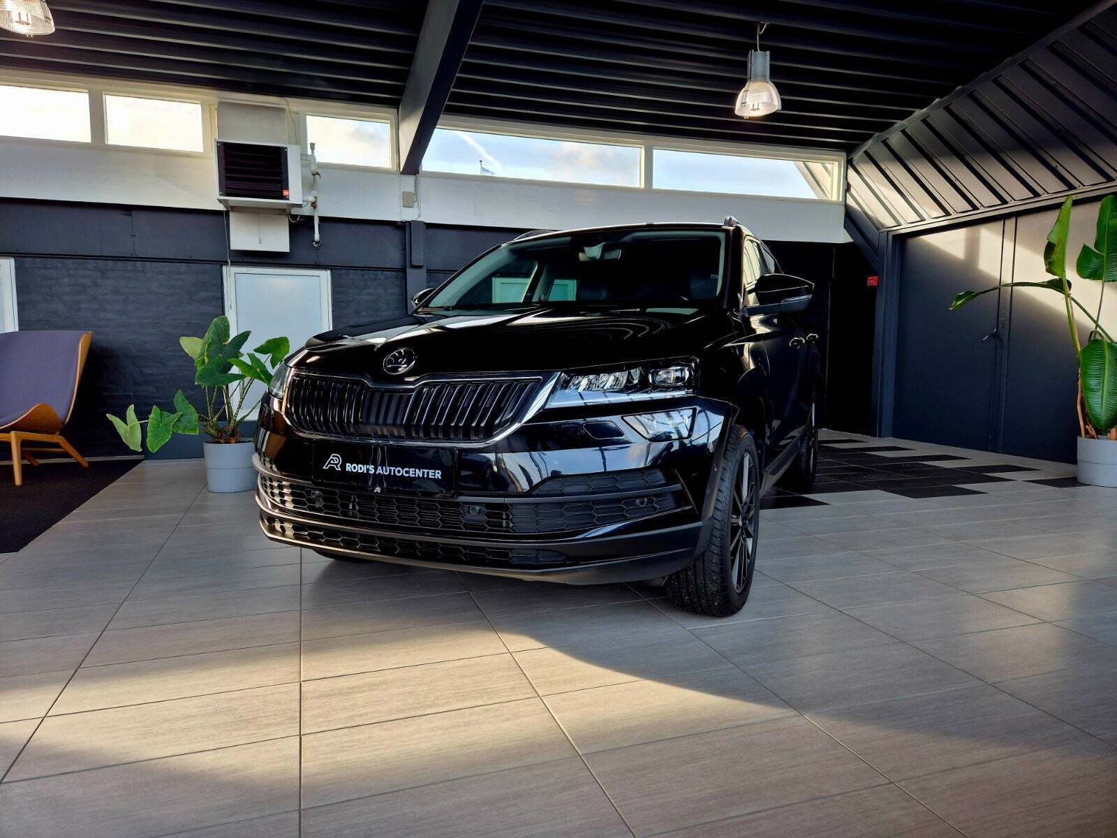 Skoda Karoq 1,5 TSi 150 Style