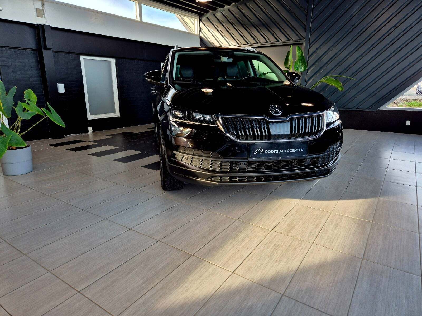 Skoda Karoq 1,5 TSi 150 Style