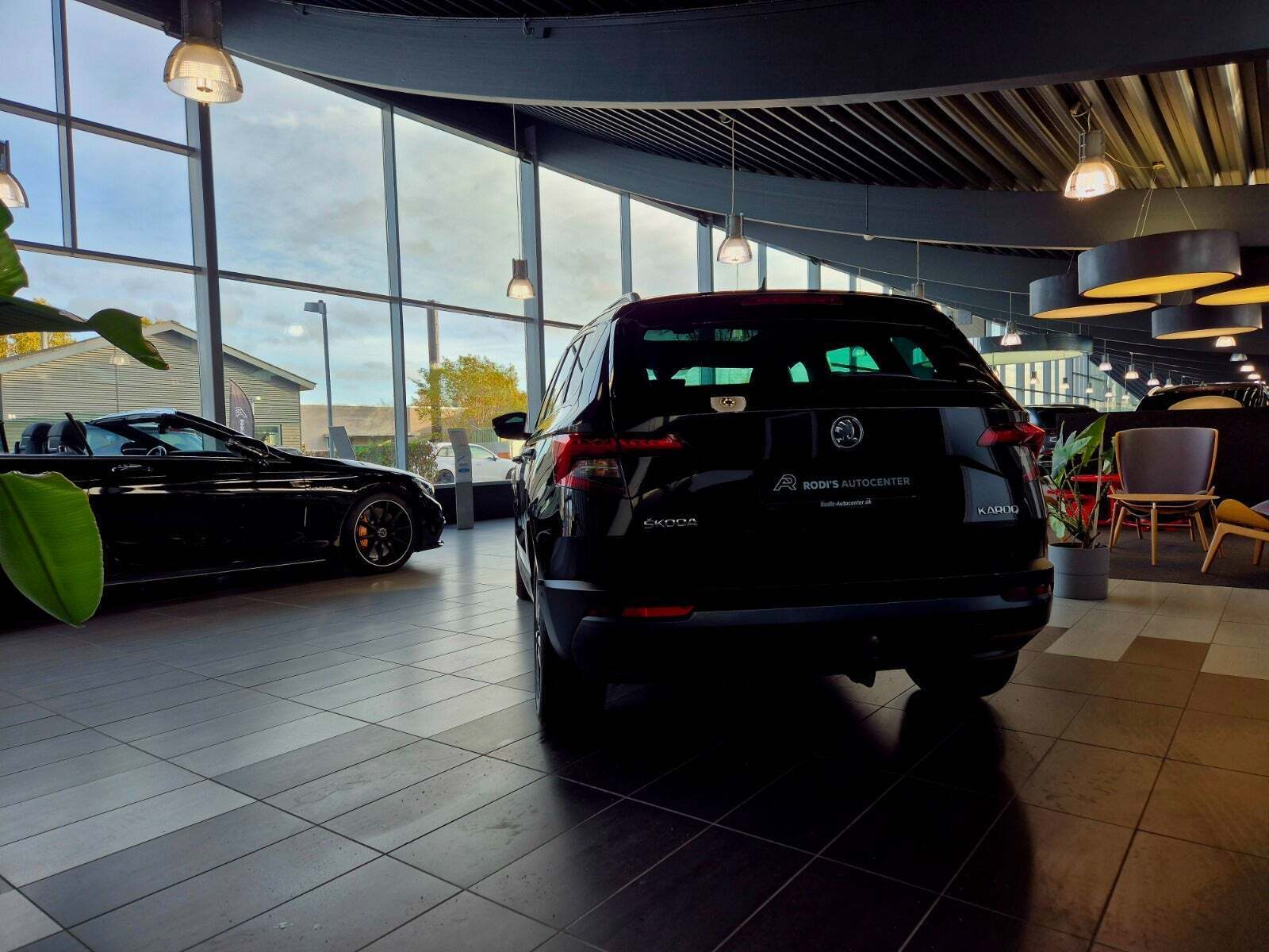 Skoda Karoq 1,5 TSi 150 Style