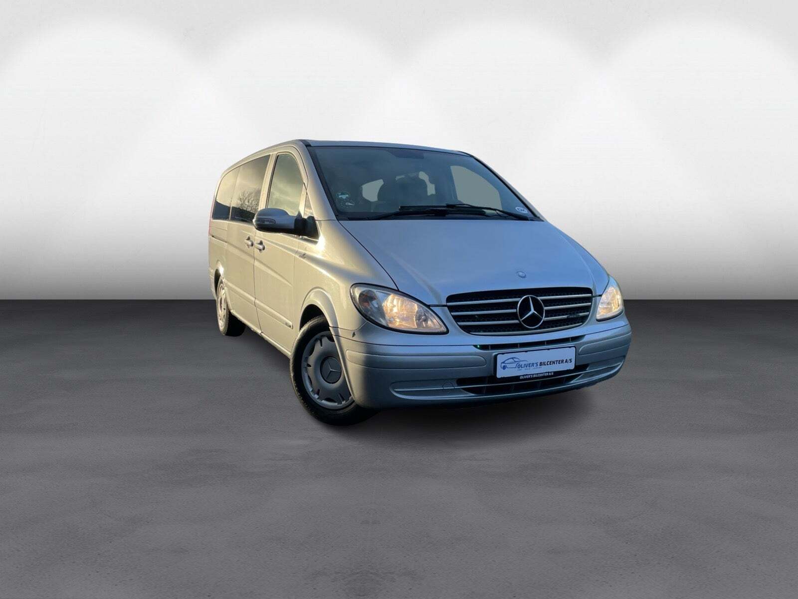 Mercedes Viano 2,2 CDi lang