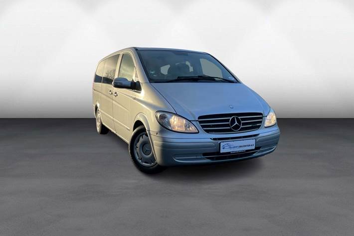 undefined Mercedes Viano fra 2006 set udefra