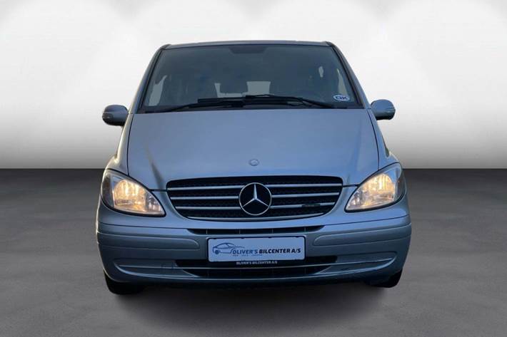 undefined Mercedes Viano fra 2006 set udefra