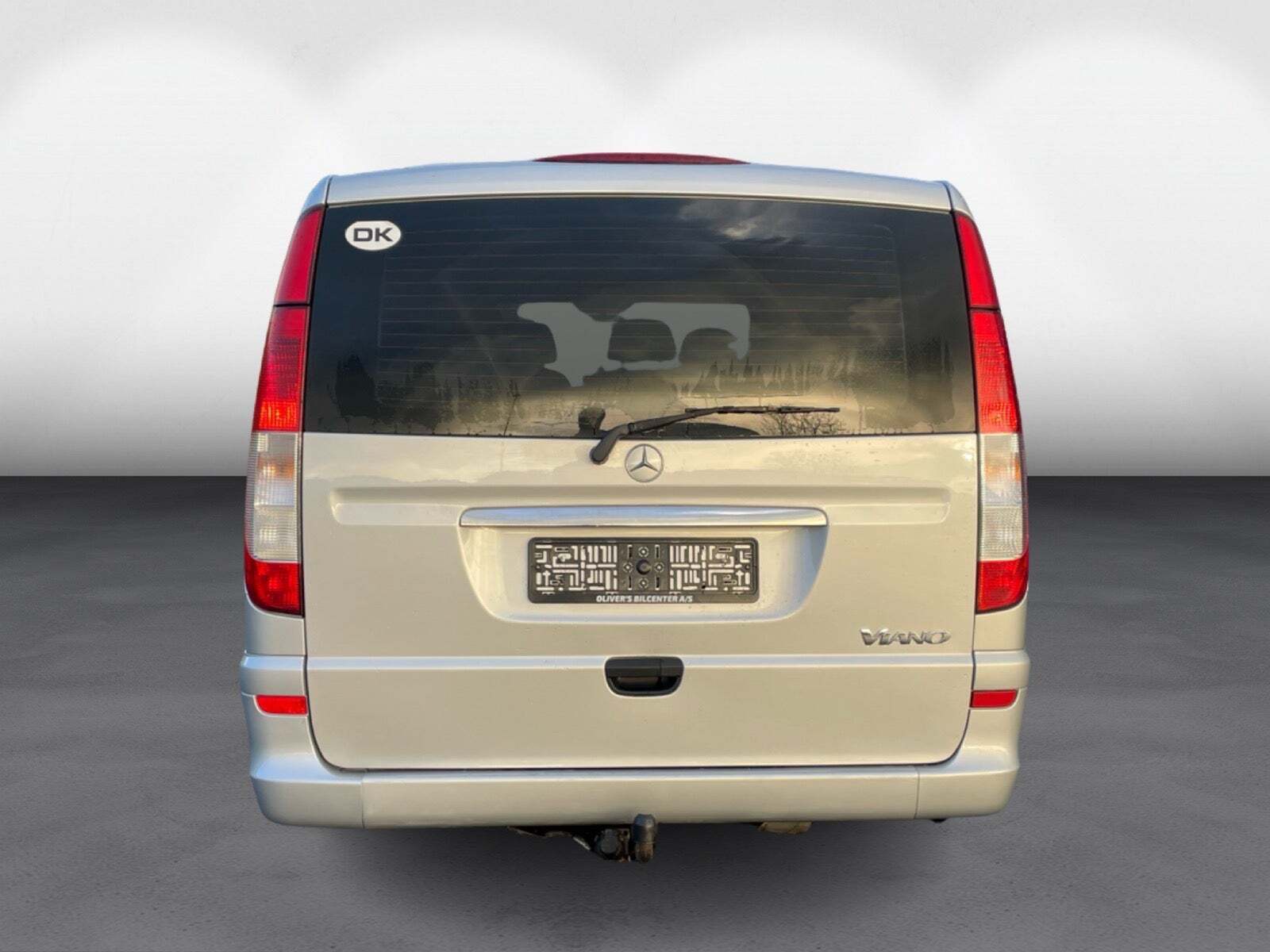 Mercedes Viano 2,2 CDi lang