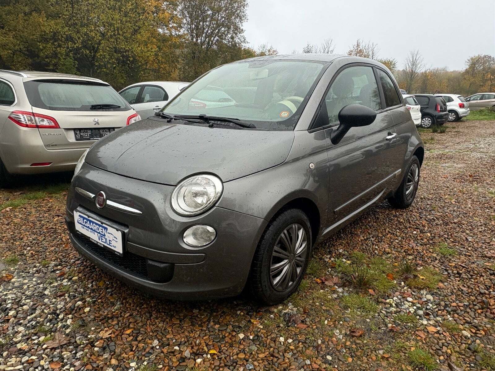 Fiat 500 0,9 TwinAir 65 Pop