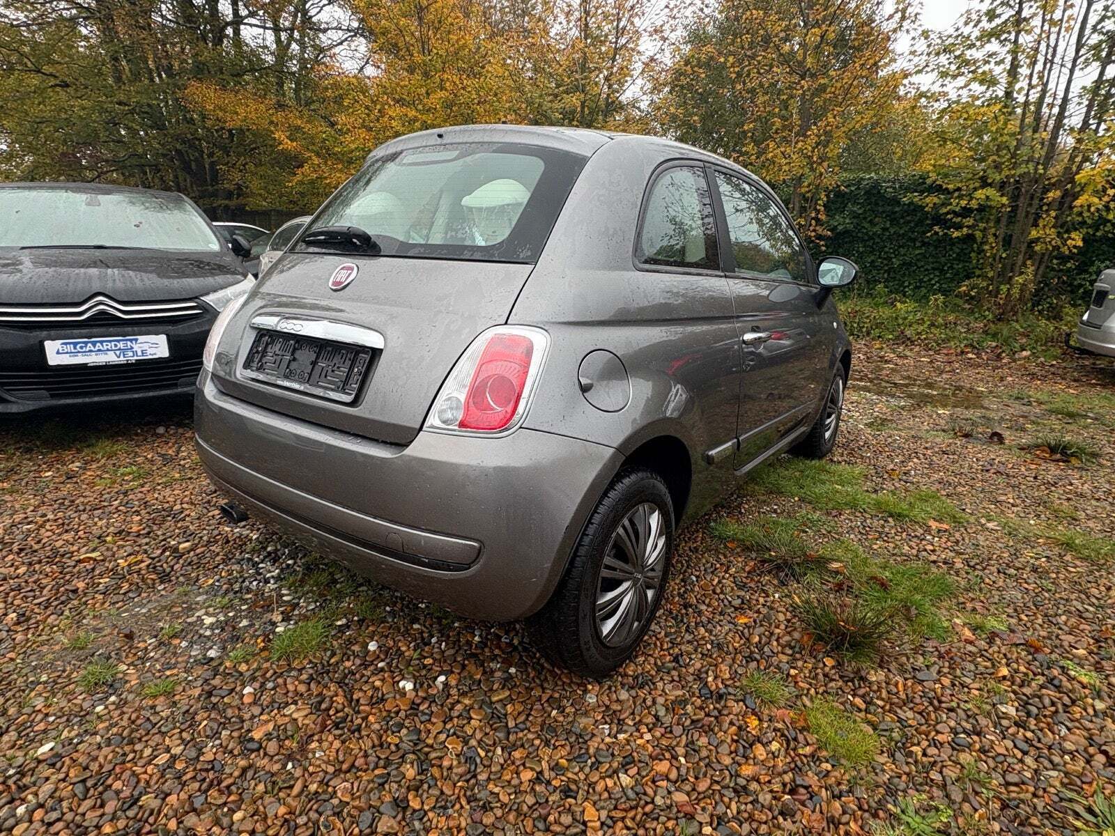 Fiat 500 0,9 TwinAir 65 Pop