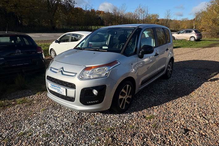 undefined Citroën C3 Picasso fra 2016