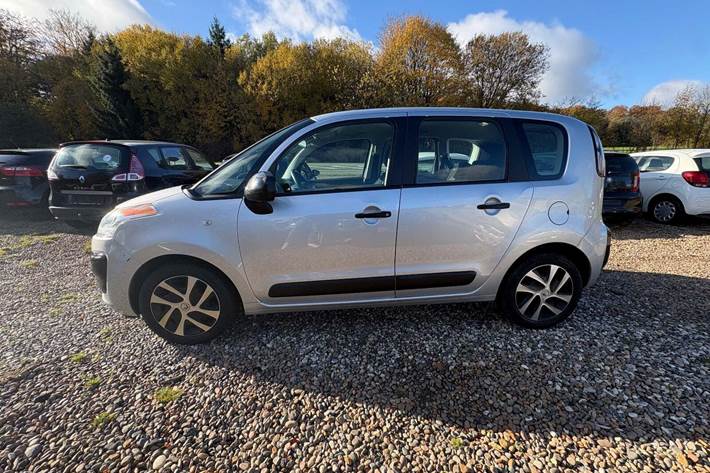 undefined Citroën C3 Picasso fra 2016