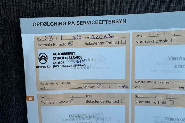 undefined Citroën C3 Picasso fra 2016