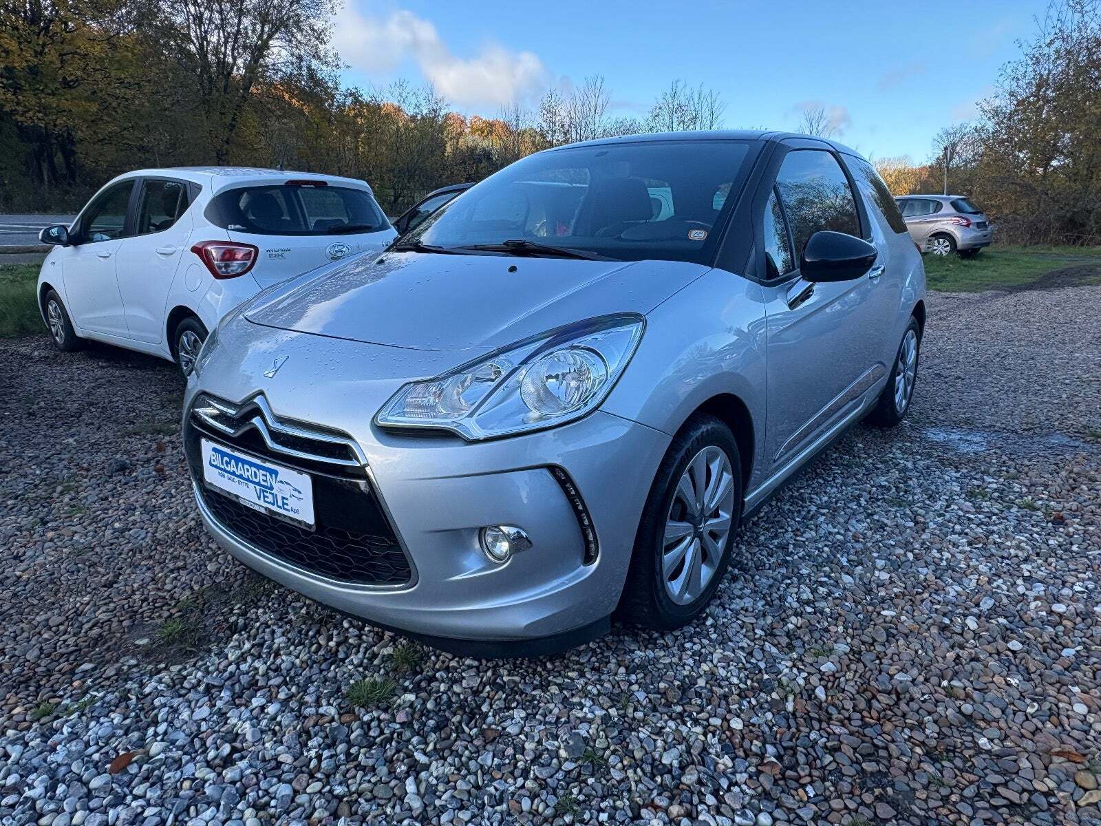 Citroën DS3 1,2 VTi 82 Style