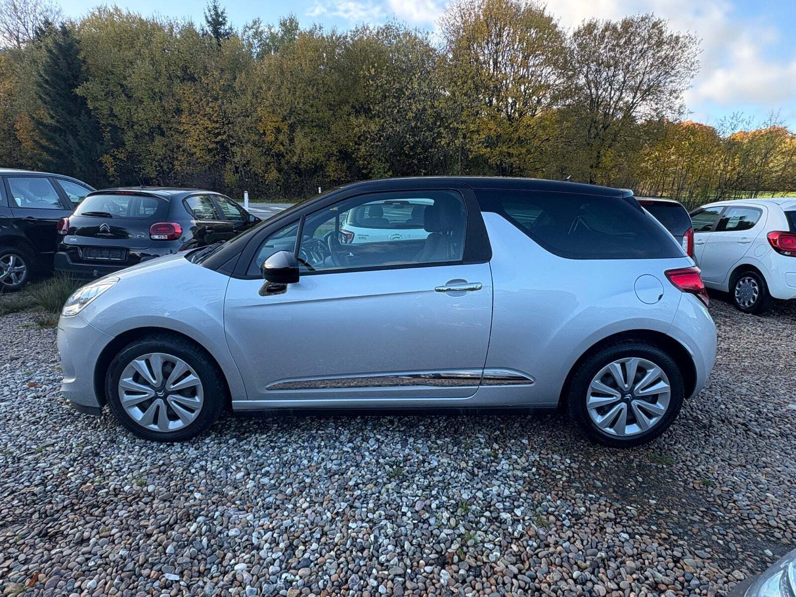 Citroën DS3 1,2 VTi 82 Style